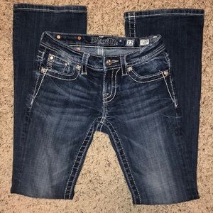 GIRLS MISS ME JEANS!!